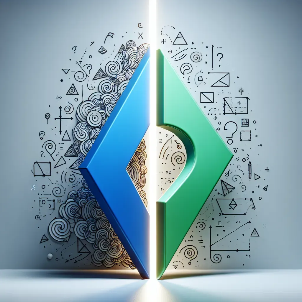 사다리꼴 넓이 vs 평행사변형 넓이: 차이점과 쉬운 구분법